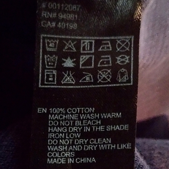 Forever 21 Faux Cuorderoy Skirt Size L - Picture 6 of 6